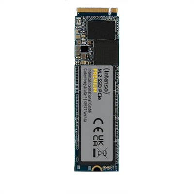 Intenso 3835450 Premium Ssd 500gb Pcie Gen 3x4